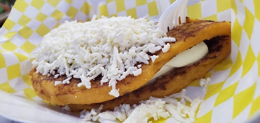 Mi Pana Burger