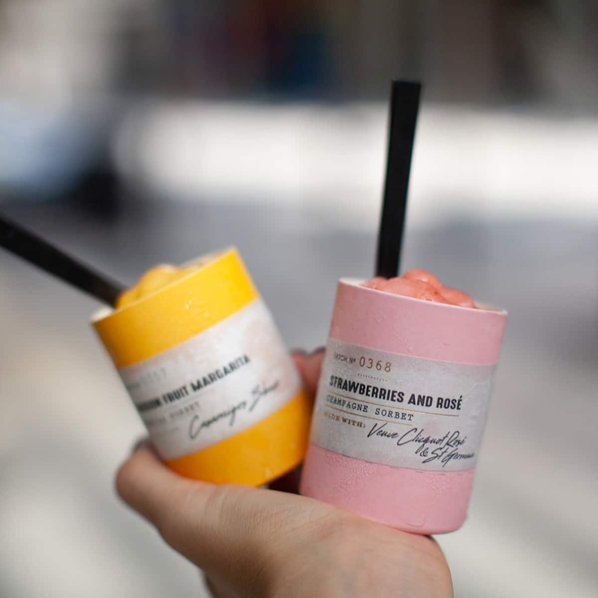 Aubi and Ramsa Bringing Adults Only Ice Cream to Miami Beach
