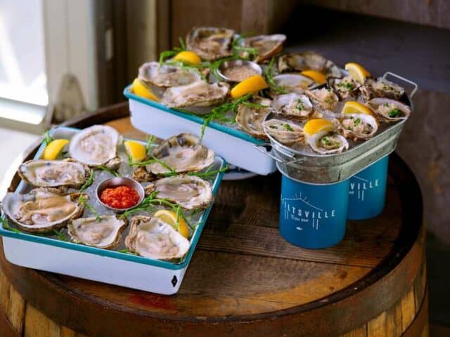 Best Seafood Restaurants in Miami