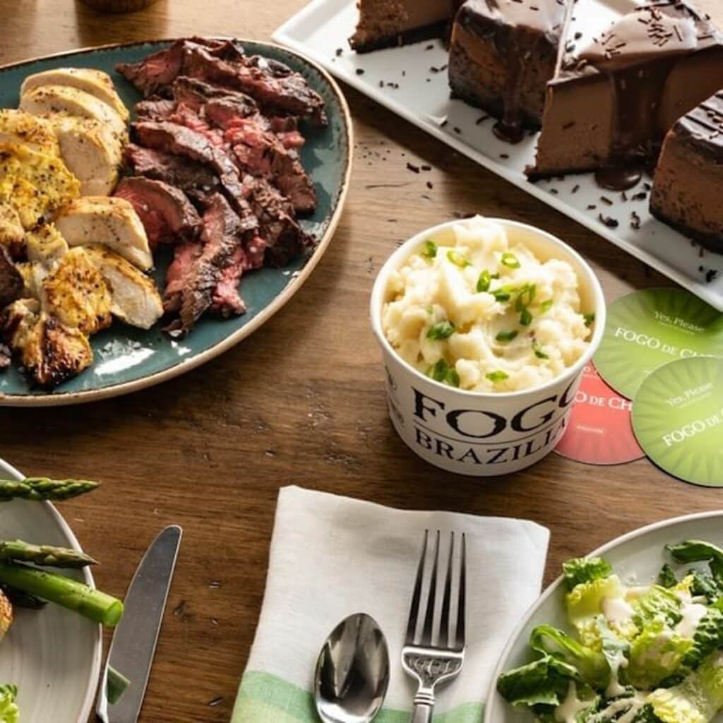 Brazilian Steakhouse Fogo de Chão’s 5th South Florida Location is Open in Fort Lauderdale