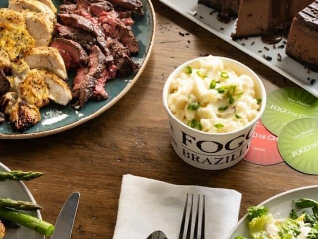 Brazilian Steakhouse Fogo de Chão’s 5th South Florida Location is Open in Fort Lauderdale