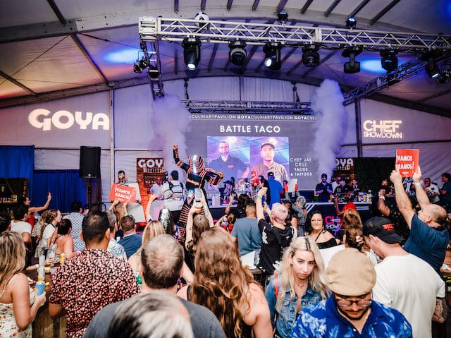 South Beach Seafood Festival Celebrates 10 Years