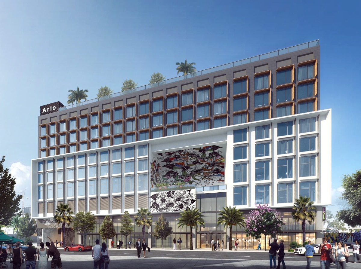 Chef Brad Kilgore & Bar Lab Set To Open MaryGold’s At Arlo Wynwood