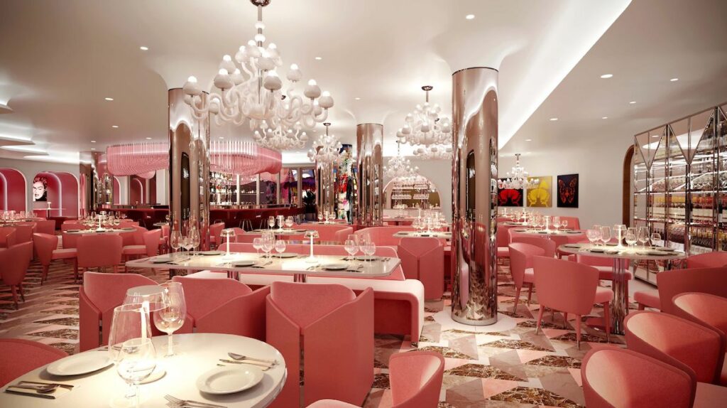 INK Entertainment Group to Open Toronto-Born Italian Brand Sofia in the Miami Design District