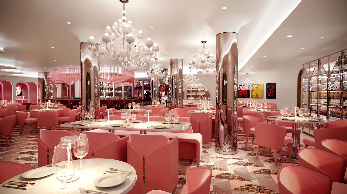 INK Entertainment Group to Open Toronto-Born Italian Brand Sofia in the Miami Design District