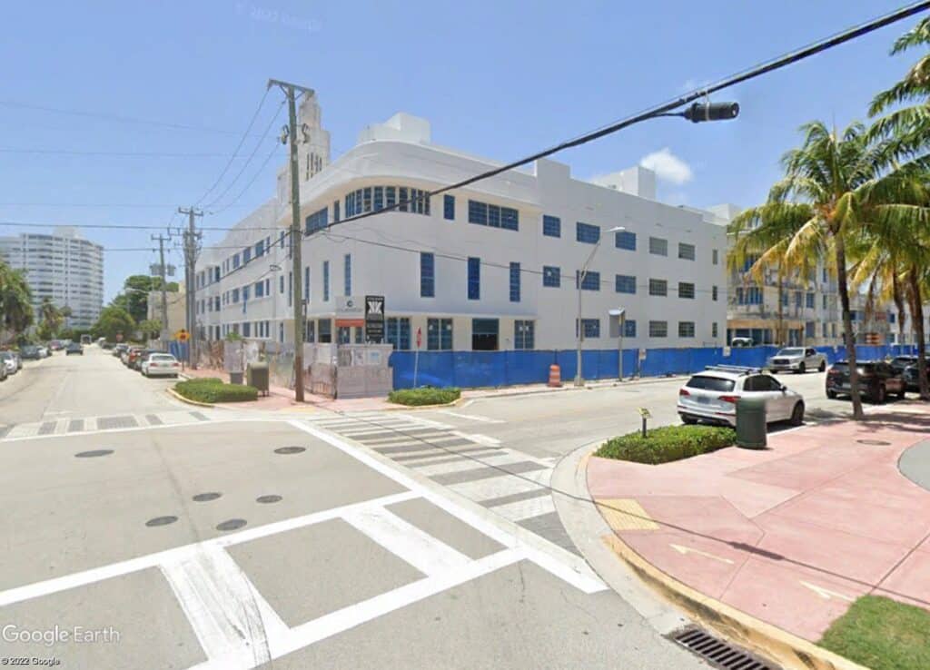 New Concept Santangelo’s Appears to Be Planned Near Collins Park in Miami Beach