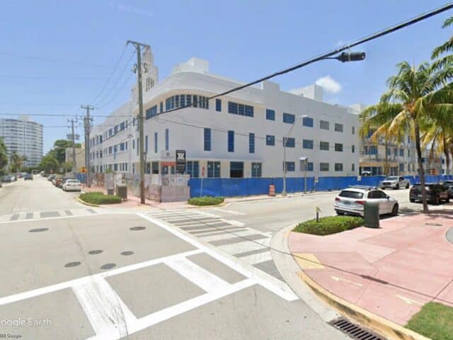 New Concept Santangelo’s Appears to Be Planned Near Collins Park in Miami Beach