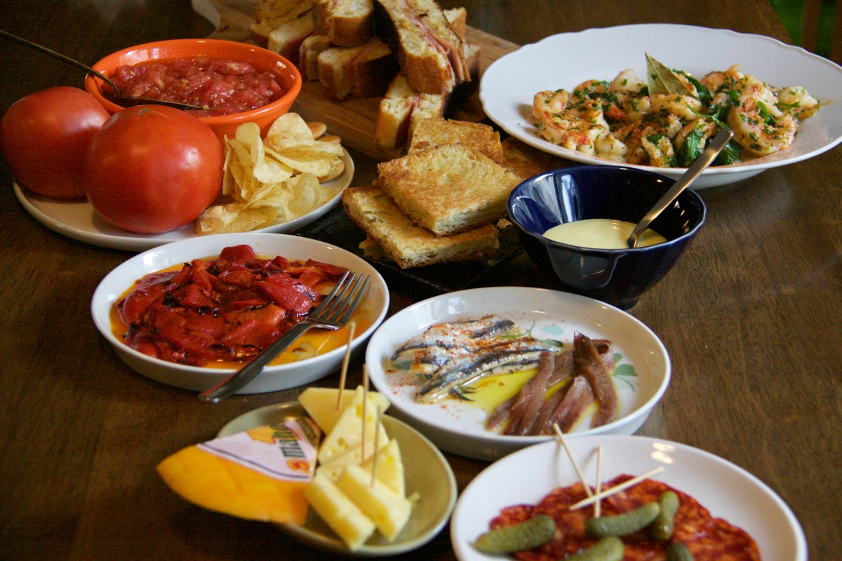 QP Tapas Brings Izakaya-Style Spanish Tapas to Coral Gables