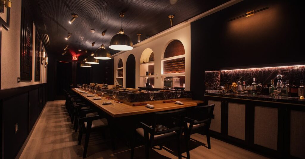 Sushi | Bar Opens in Miami Beach, Florida