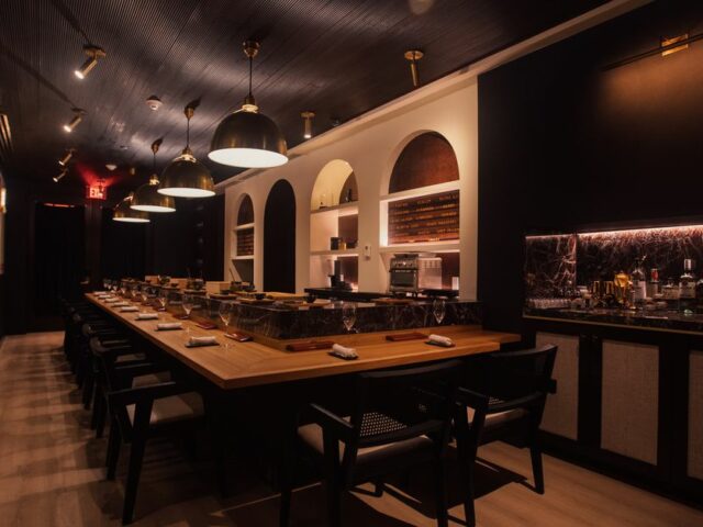 Sushi | Bar Opens in Miami Beach, Florida