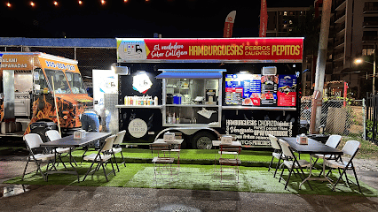 Upa food truck Midtown
