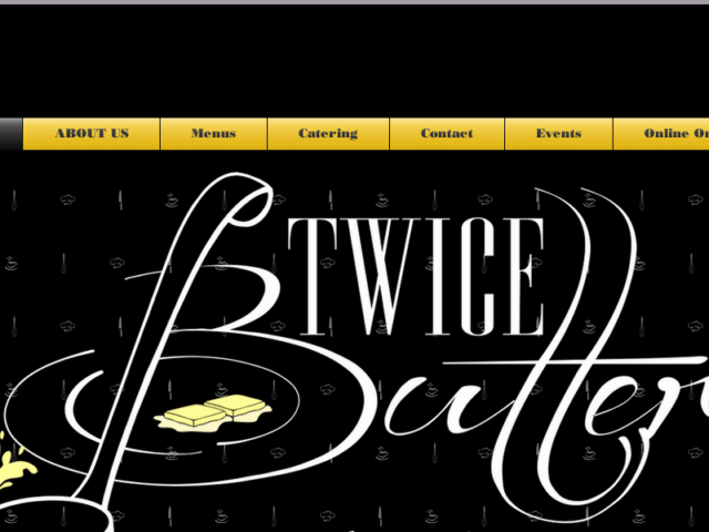 Twice butter