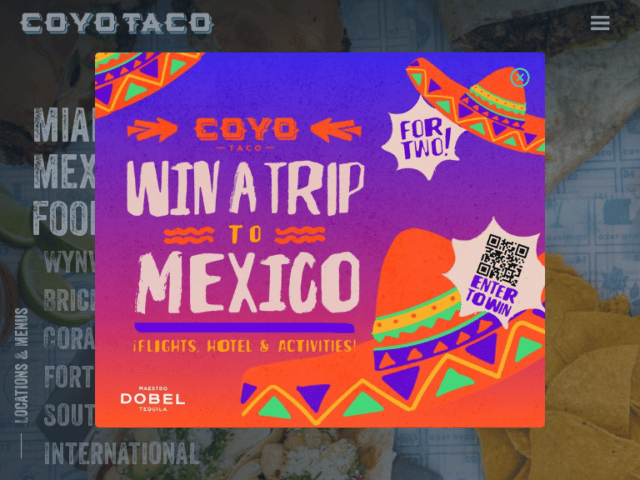 Coyo Taco