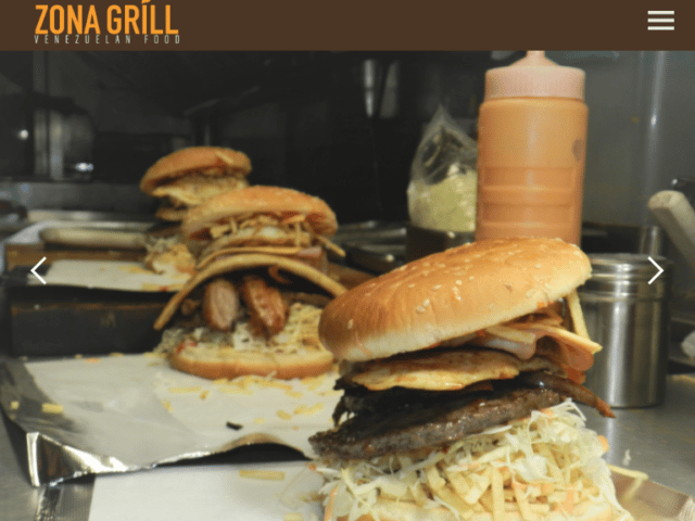 Zona Grill Venezuelan Food