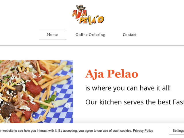 Aja pelao