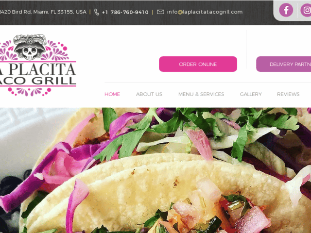 La Placita Taco Grill
