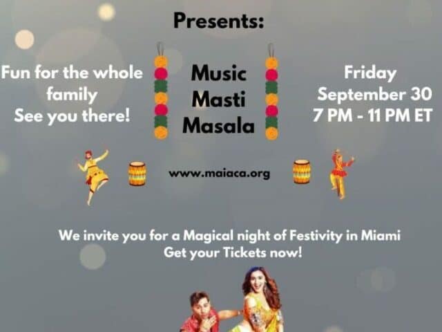 Diwali Party Miami