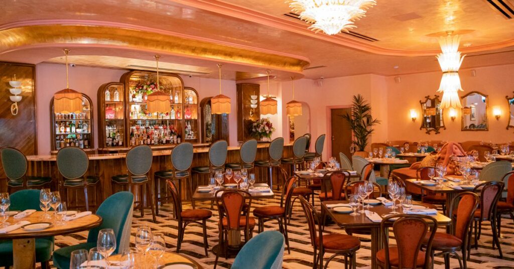 Contessa Opens in Miami