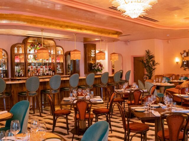 Contessa Opens in Miami