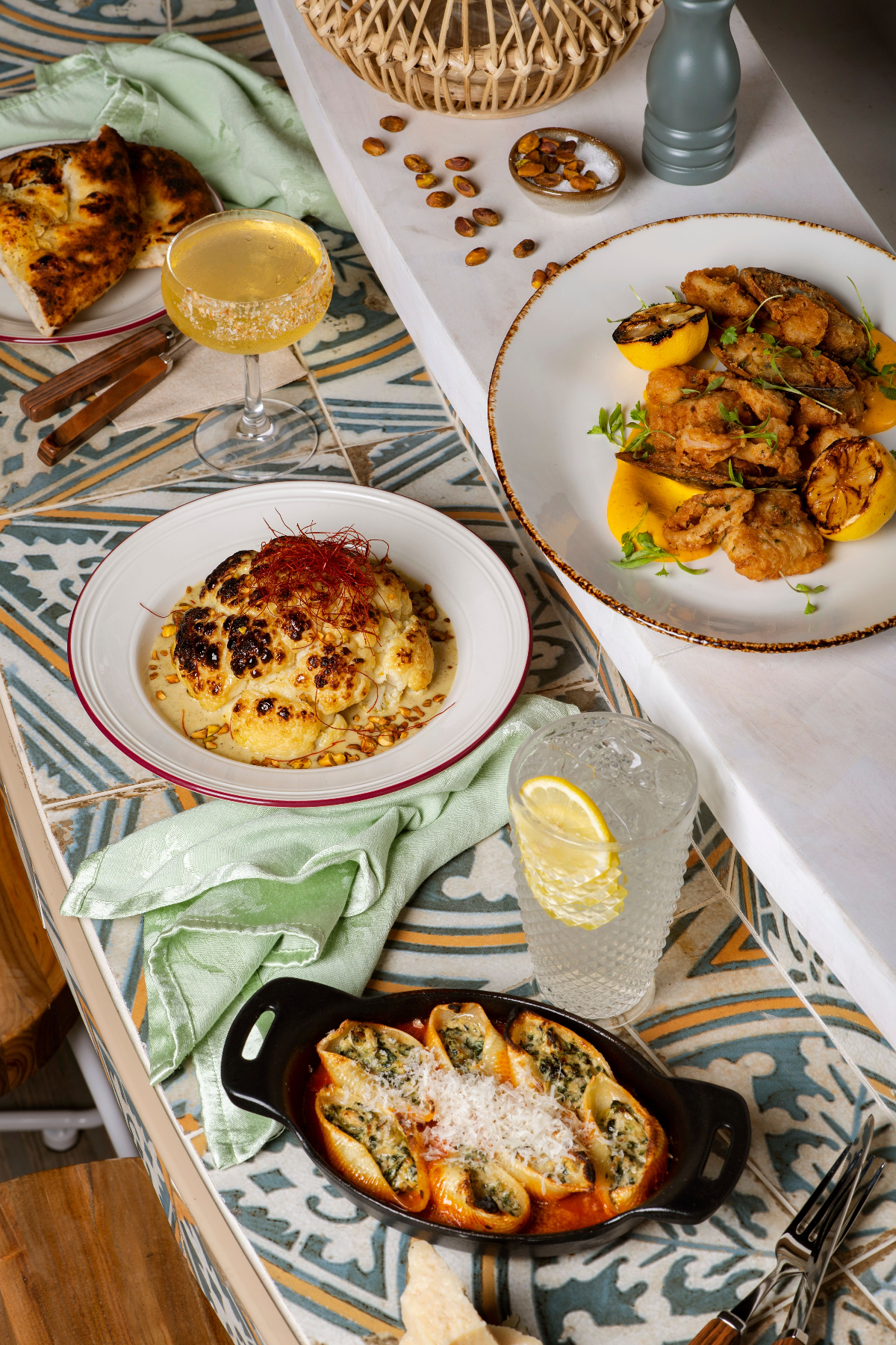 Italica Officially Opens in Midtown Miami