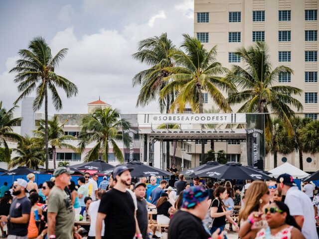 South Beach Seafood Festival Turns Ten