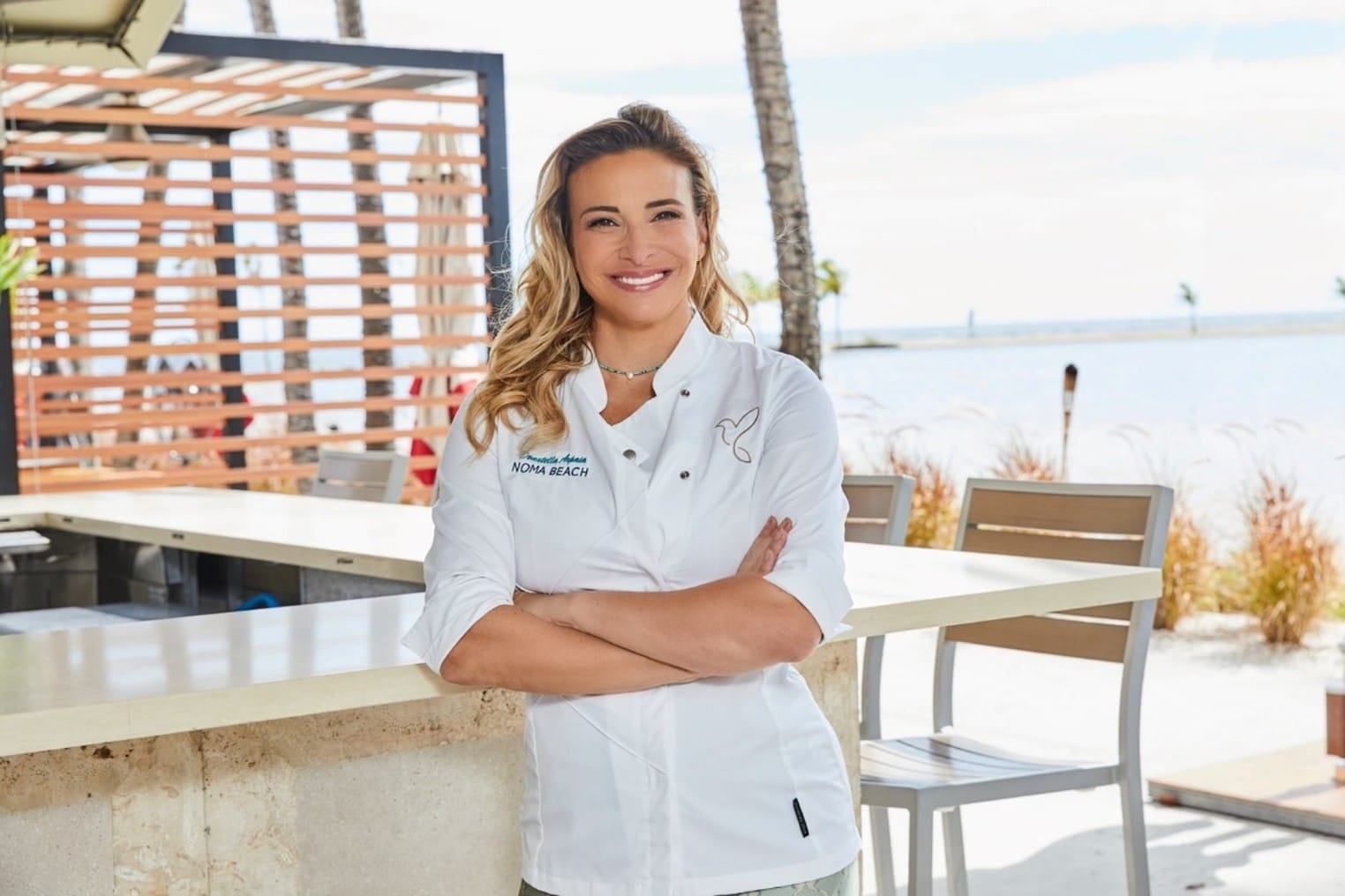 Donatella Arpaia Opens Noma Beach by Redfish in Miami