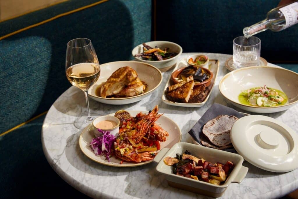 Mayfair Grill Offers American-Southwest Cuisine in Coconut Grove