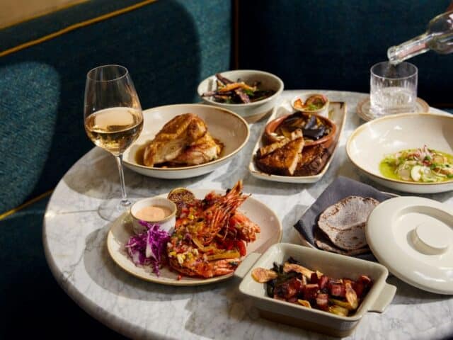 Mayfair Grill Offers American-Southwest Cuisine in Coconut Grove