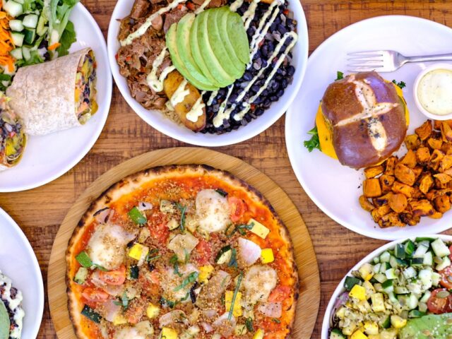 The 5 Best Vegan Restaurants in Miami, According to Pamela Wasabi
