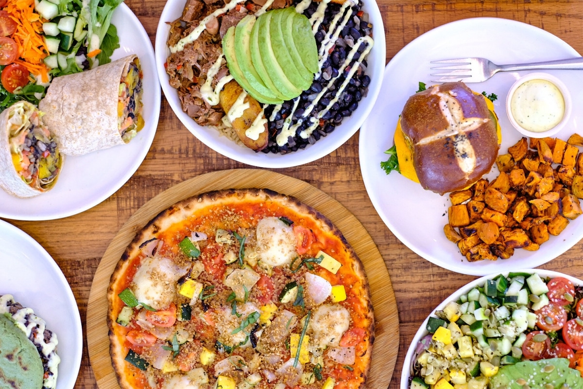 The 5 Best Vegan Restaurants in Miami, According to Pamela Wasabi