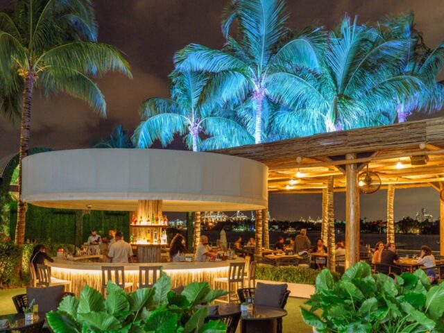 Waterfront Restaurants in Miami