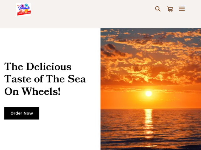 Seafood Lovers Delight