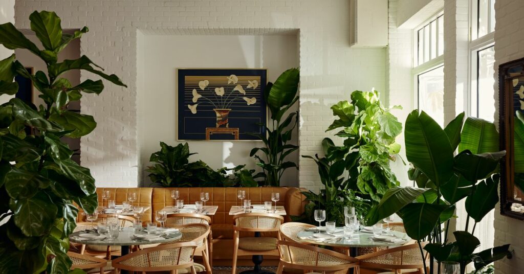 Joliet Restaurant Opens in Miami Beach