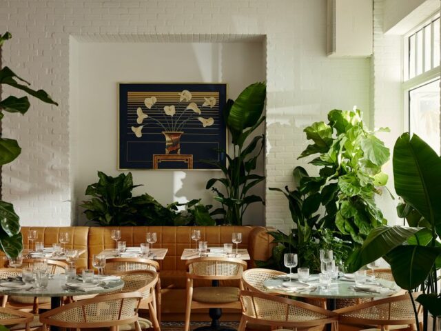 Joliet Restaurant Opens in Miami Beach