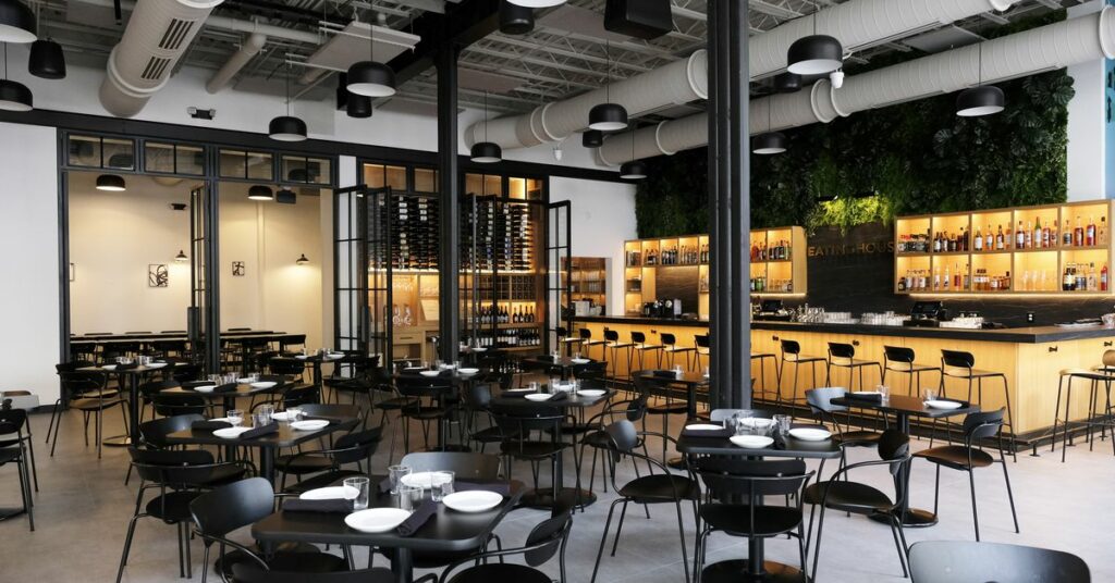 Eating House Opens in Coral Gables