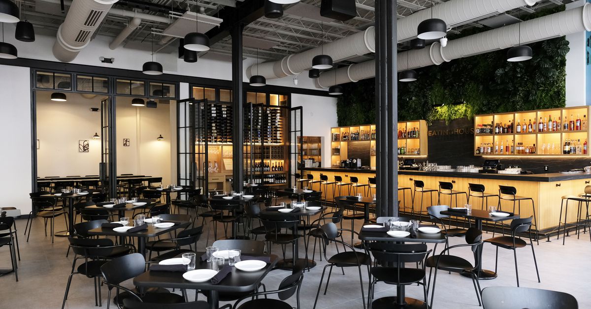 Eating House Opens in Coral Gables