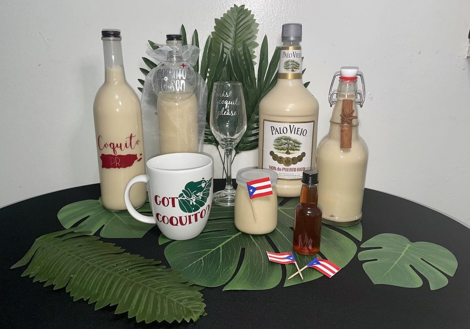 Coquito Made in Miami