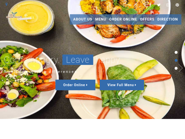 Ken's Healthy Delights