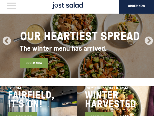 Just Salad