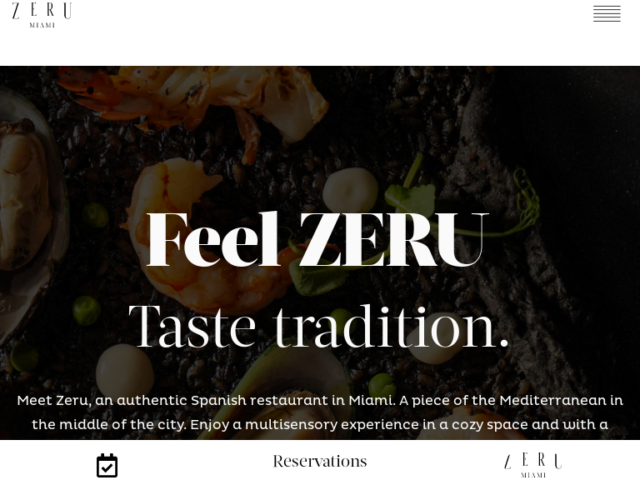 Zeru Miami