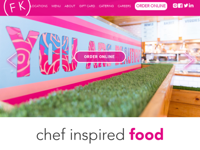 Fresh Kitchen Miami Midtown