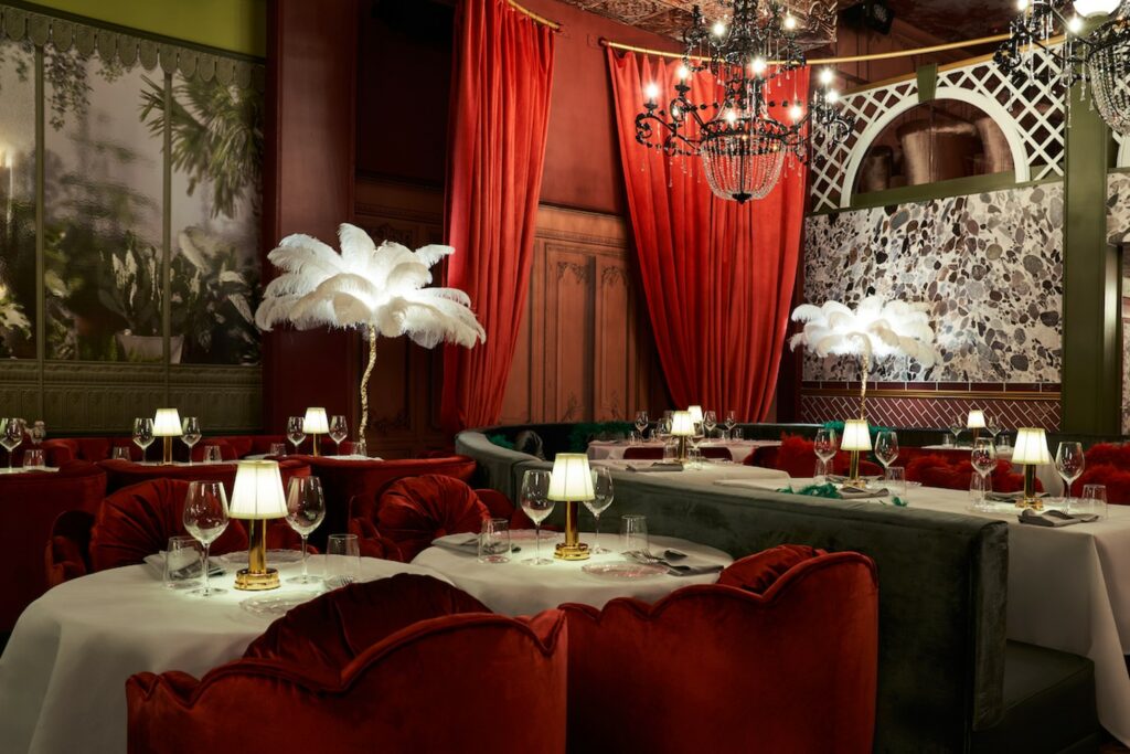 Calle Dragones, a Dinner Cabaret with Asian-Influenced Cuban Fare, Opens on Calle Ocho