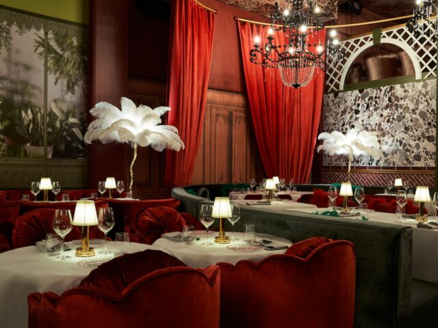 Calle Dragones, a Dinner Cabaret with Asian-Influenced Cuban Fare, Opens on Calle Ocho