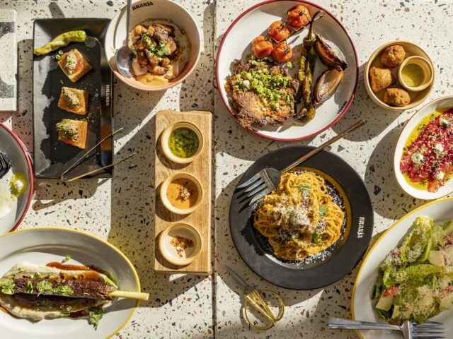 Chef Tom Aviv’s Israeli Eatery Branja in Miami Restaurant Review