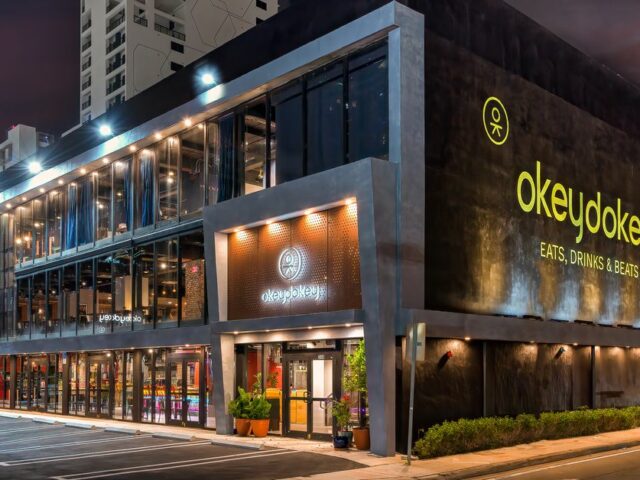 Okeydokey Food Hall Opens in Brickell