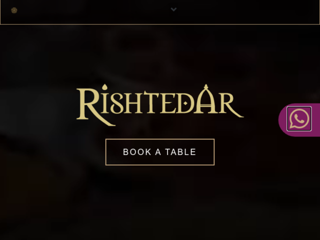 Rishtedar